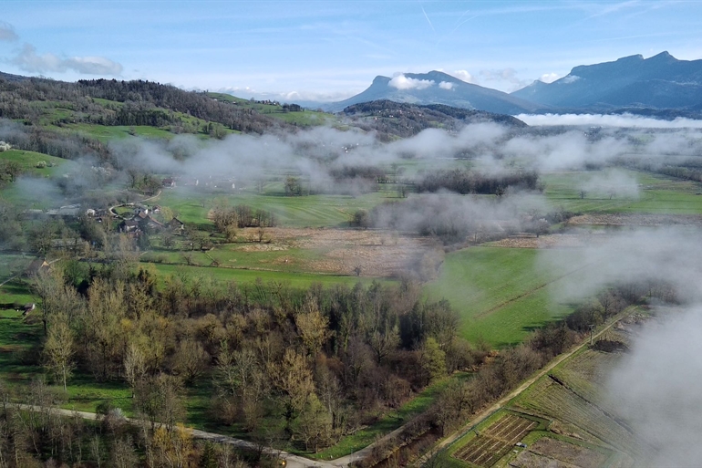 Spot où faire voler son drone