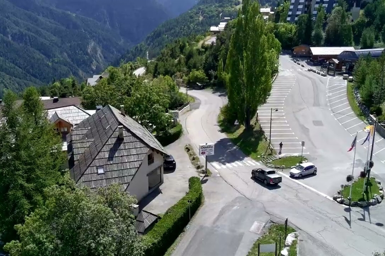 Spot où faire voler son drone