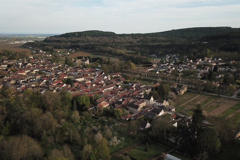 Spot où faire voler son drone