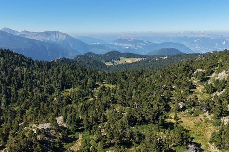 Spot où faire voler son drone