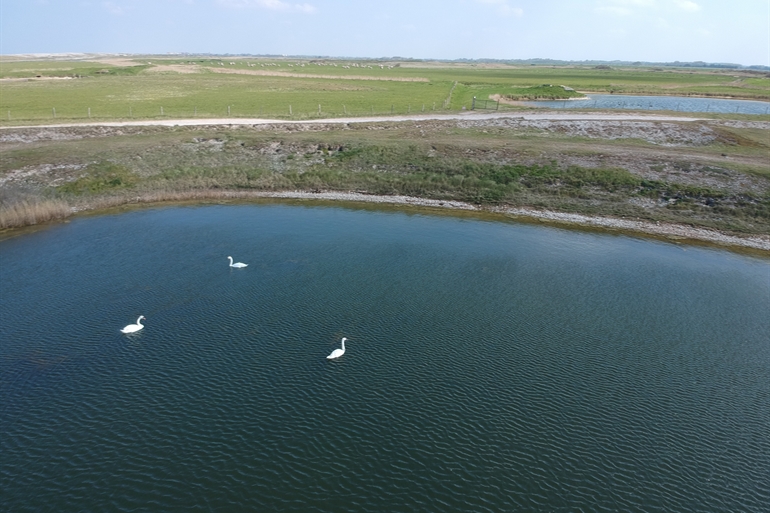 Spot où faire voler son drone