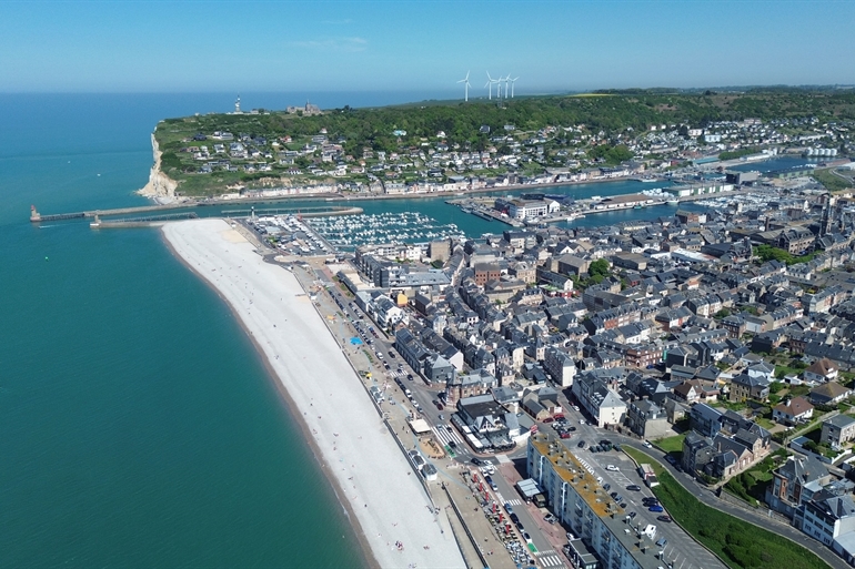 Spot où faire voler son drone