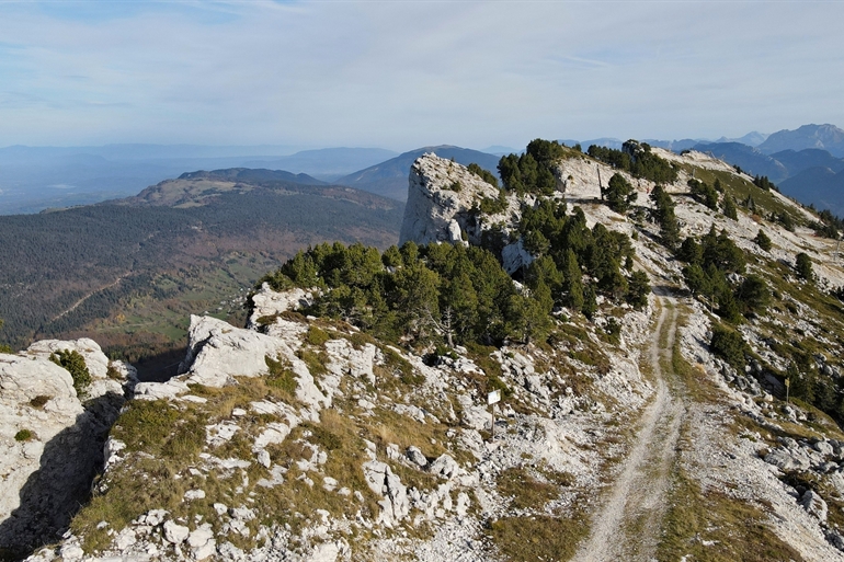 Spot où faire voler son drone