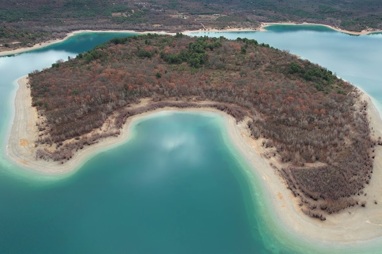 Spot où faire voler son drone