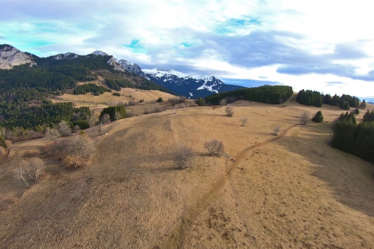 Spot où faire voler son drone