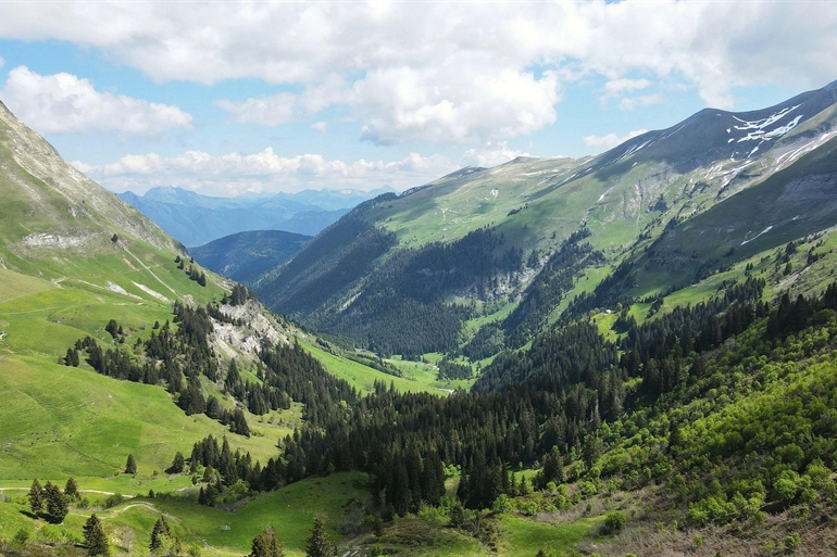 Spot où faire voler son drone