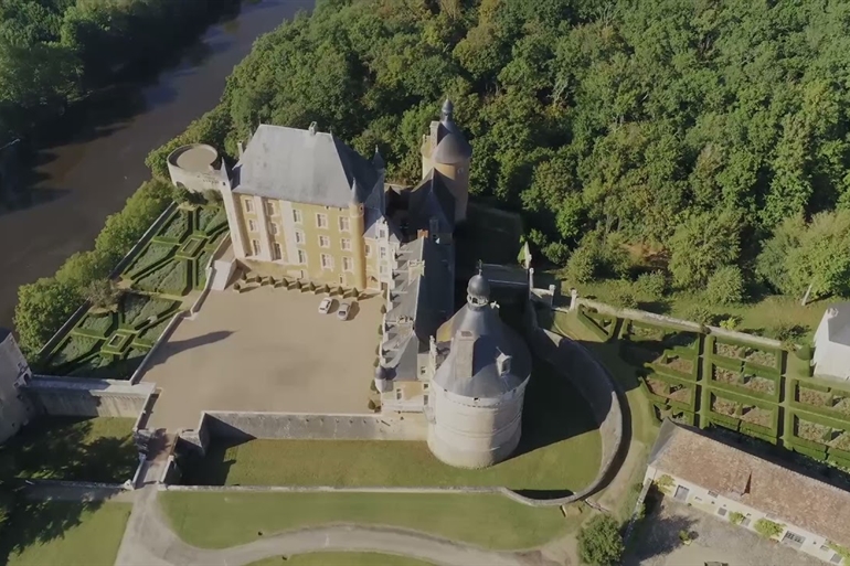 Spot où faire voler son drone