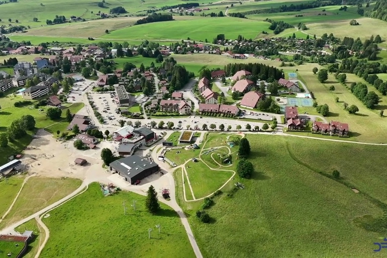 Spot où faire voler son drone