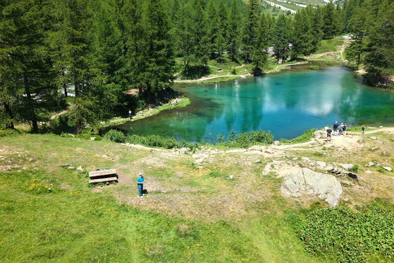 Spot où faire voler son drone