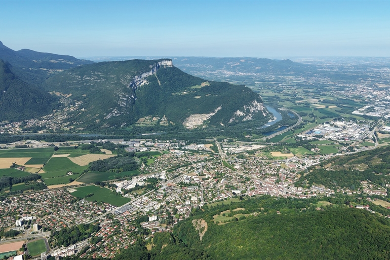 Spot où faire voler son drone