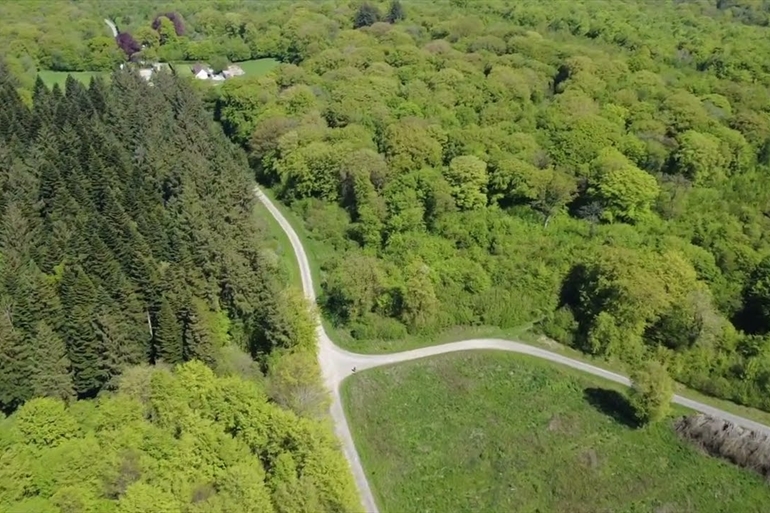 Spot où faire voler son drone