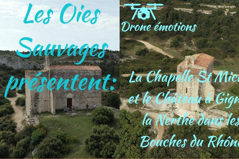 Spot où faire voler son drone