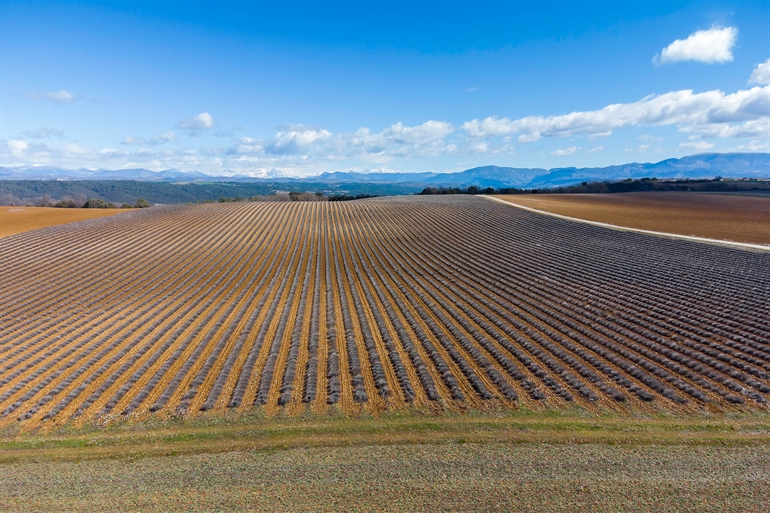 Spot où faire voler son drone