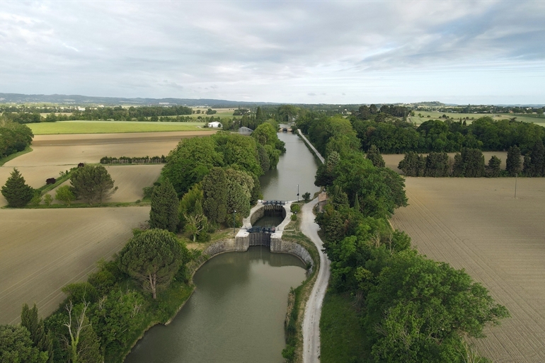 Spot où faire voler son drone