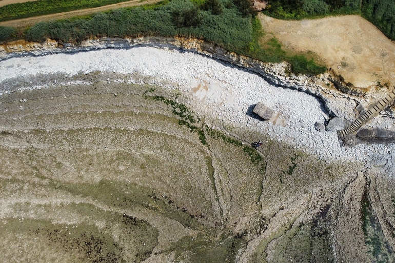 Spot où faire voler son drone