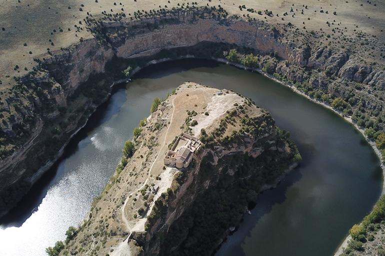 Spot où faire voler son drone