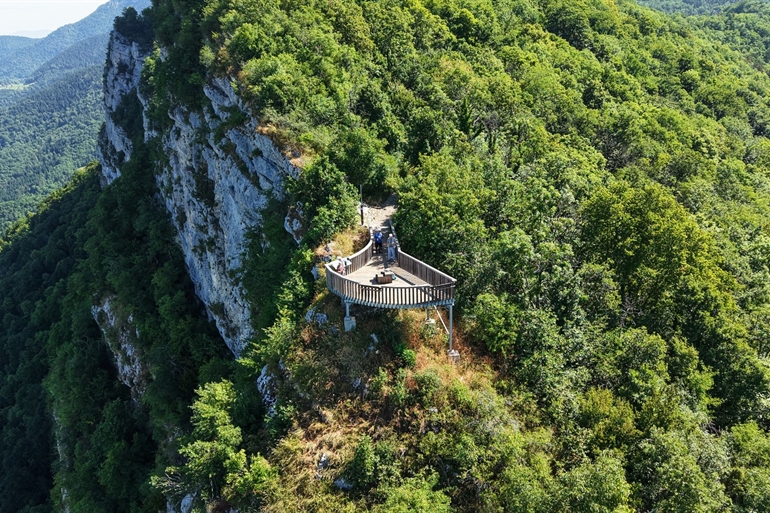 Spot où faire voler son drone