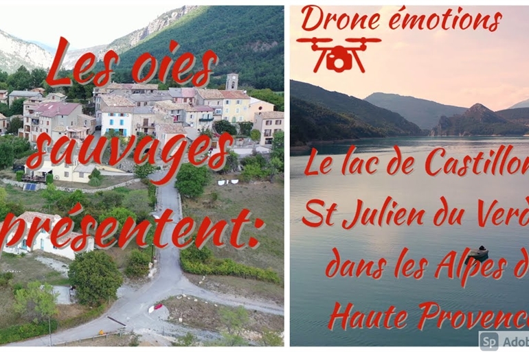 Spot où faire voler son drone