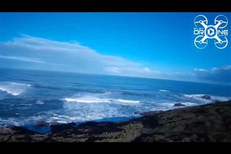 Spot où faire voler son drone