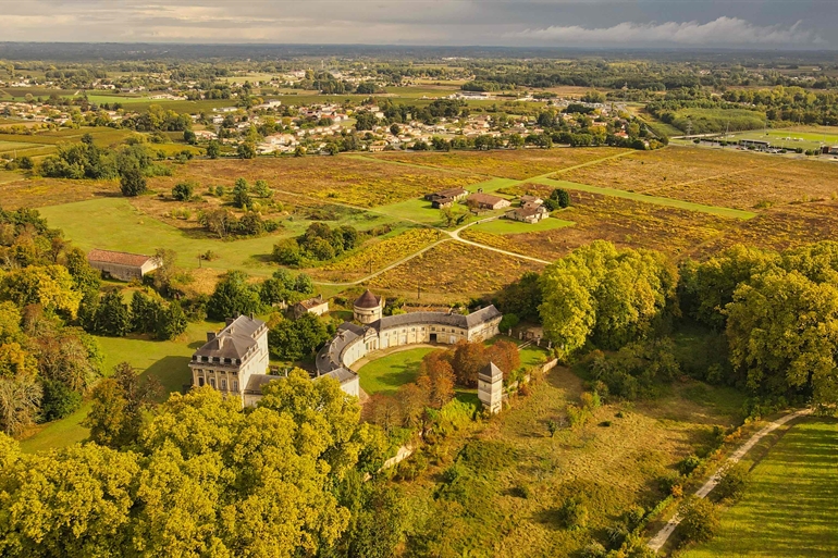 Spot où faire voler son drone