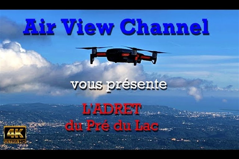 Spot où faire voler son drone