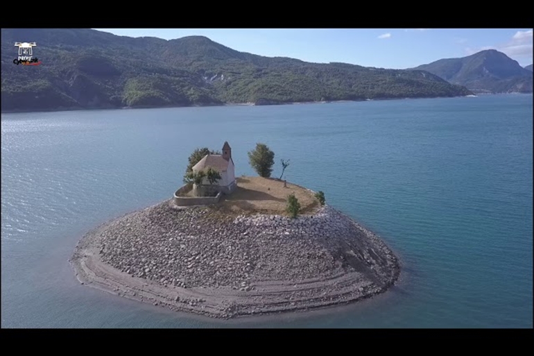 Spot où faire voler son drone