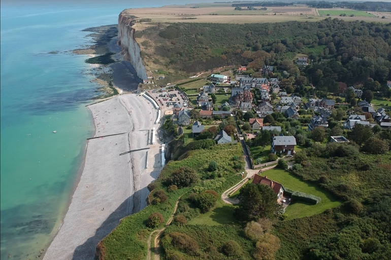 Spot où faire voler son drone