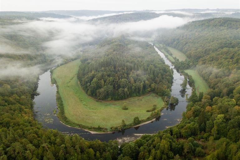 Spot où faire voler son drone