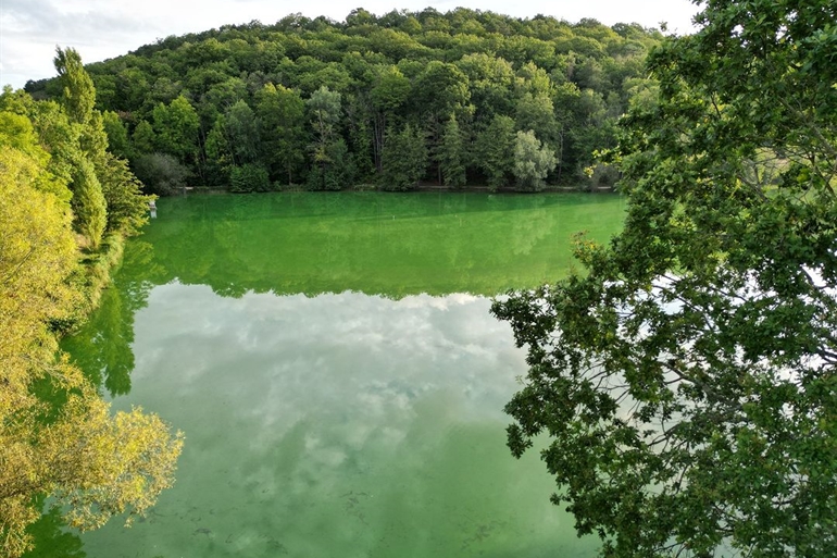 Spot où faire voler son drone