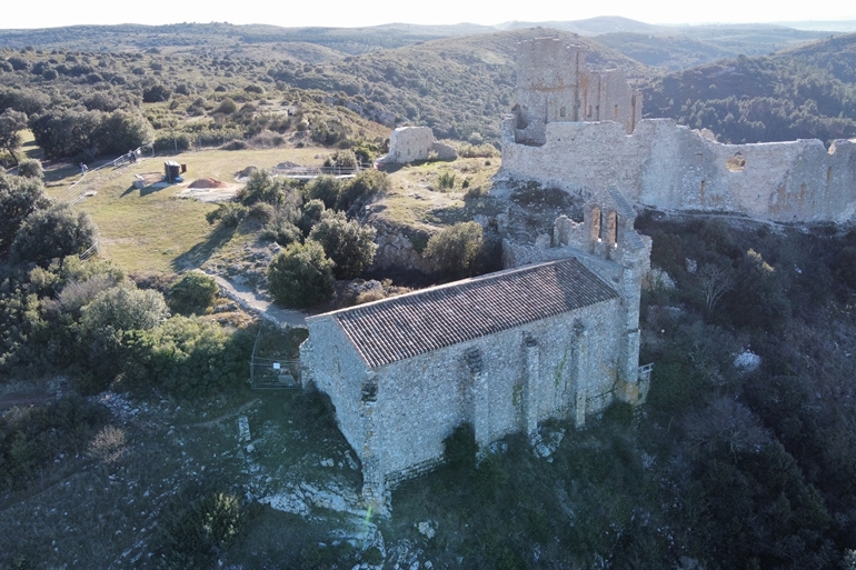 Spot où faire voler son drone