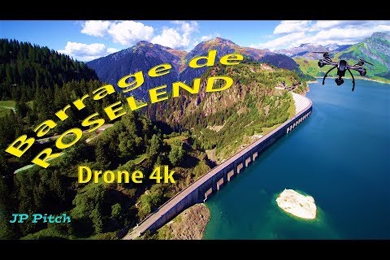 Spot où faire voler son drone