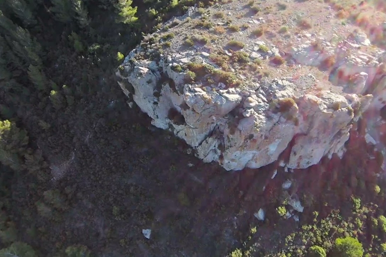 Spot où faire voler son drone