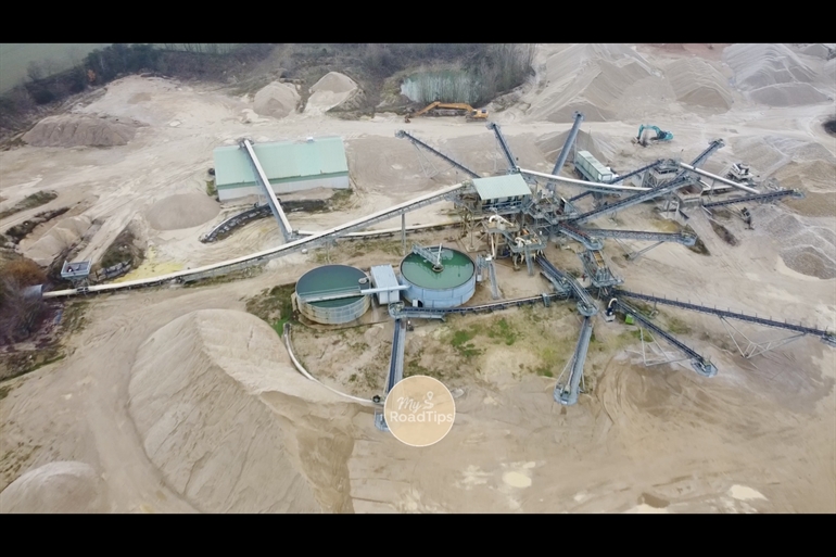 Spot where to fly your drone