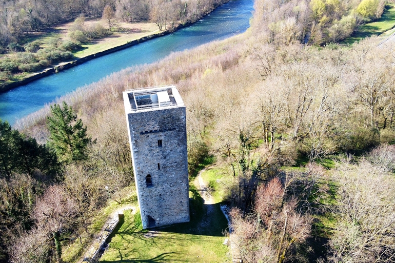 Spot où faire voler son drone