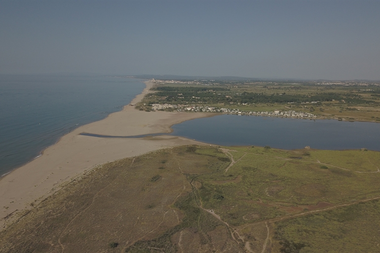 Spot où faire voler son drone