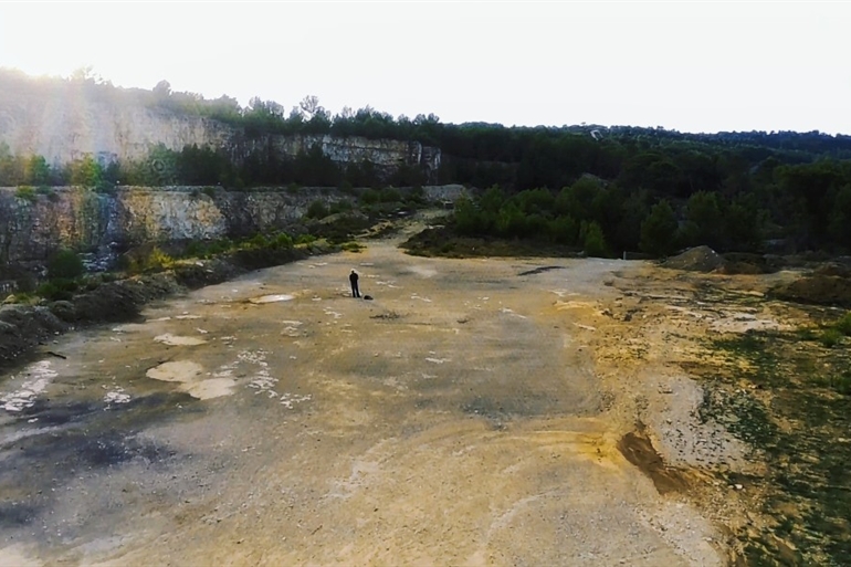Spot où faire voler son drone