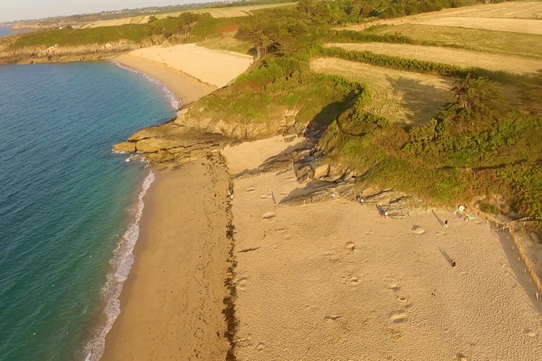 Spot où faire voler son drone