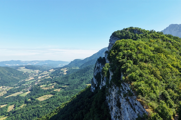 Spot où faire voler son drone