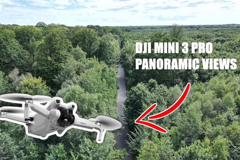 Spot où faire voler son drone