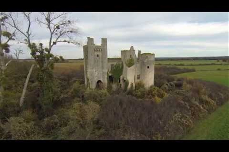 Spot où faire voler son drone