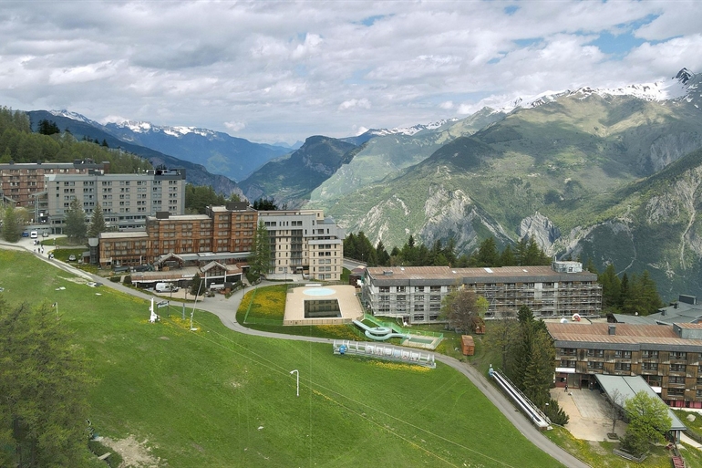 Spot où faire voler son drone