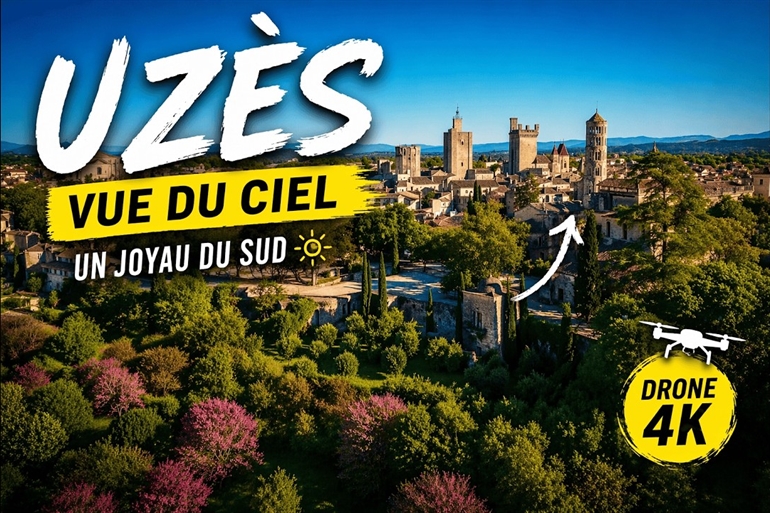 Spot où faire voler son drone