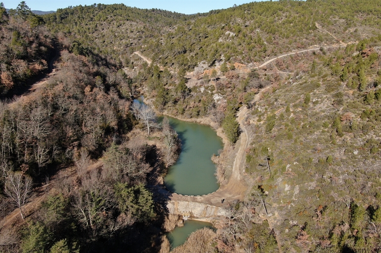 Spot où faire voler son drone