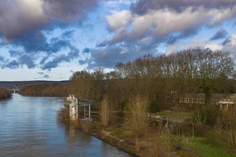 Spot où faire voler son drone