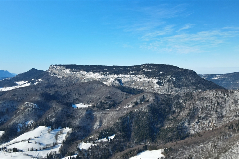 Spot où faire voler son drone