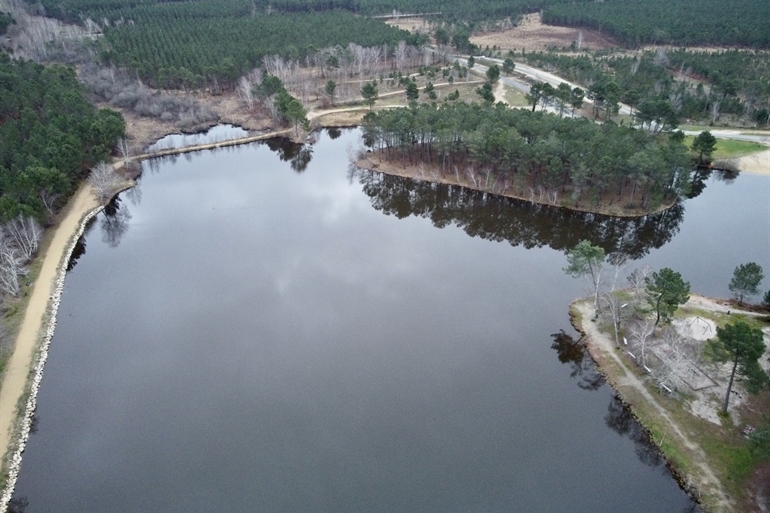 Spot où faire voler son drone