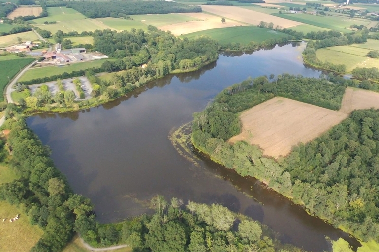 Spot où faire voler son drone