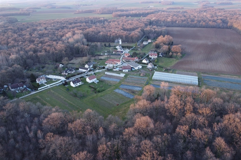 Spot où faire voler son drone
