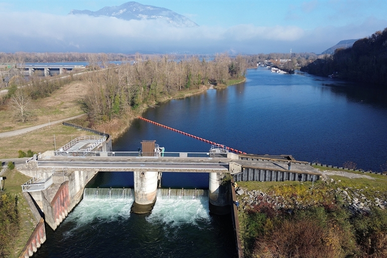 Spot où faire voler son drone