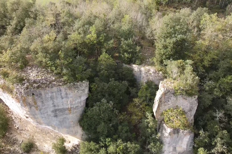 Spot où faire voler son drone